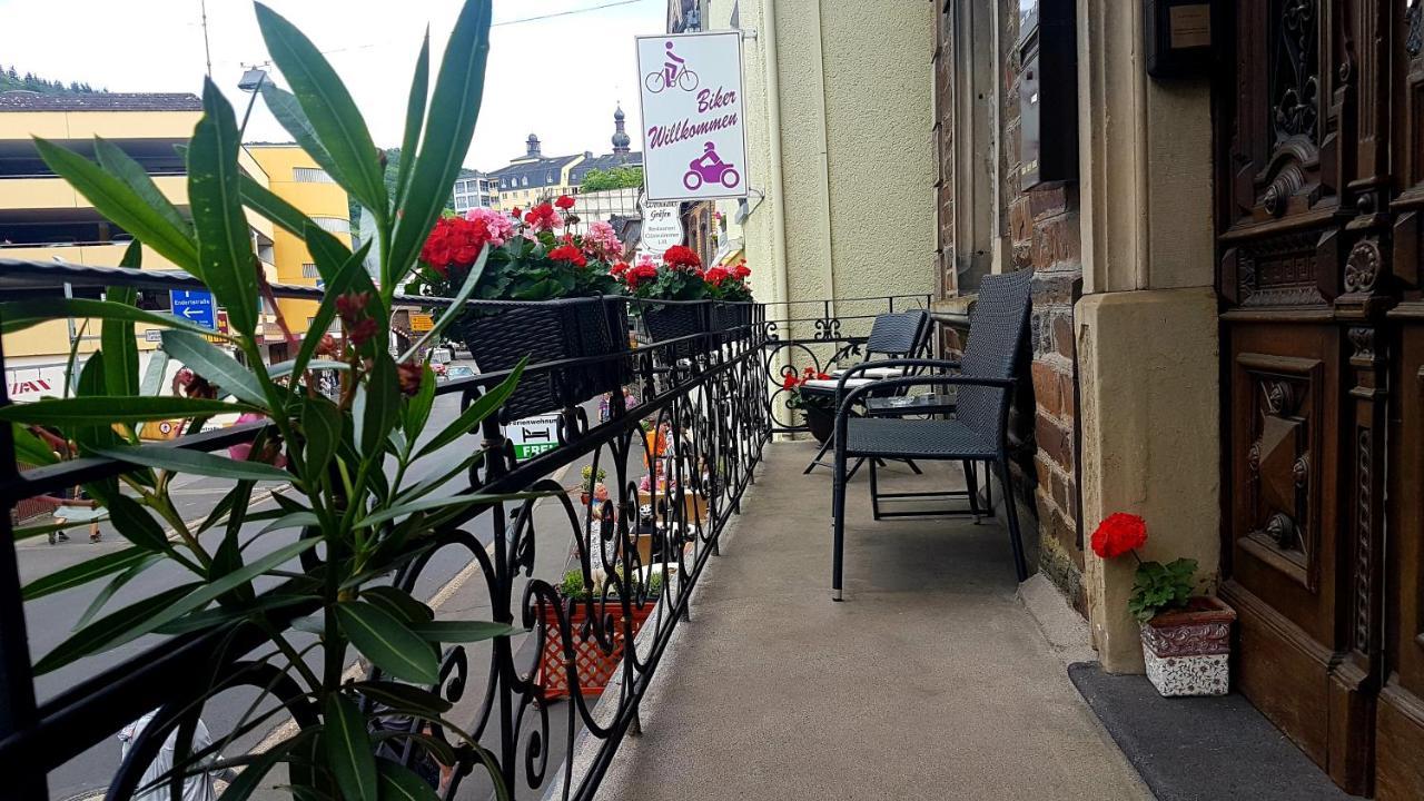 Appartamento Ehemaliges Winzerhaus Cochem Esterno foto