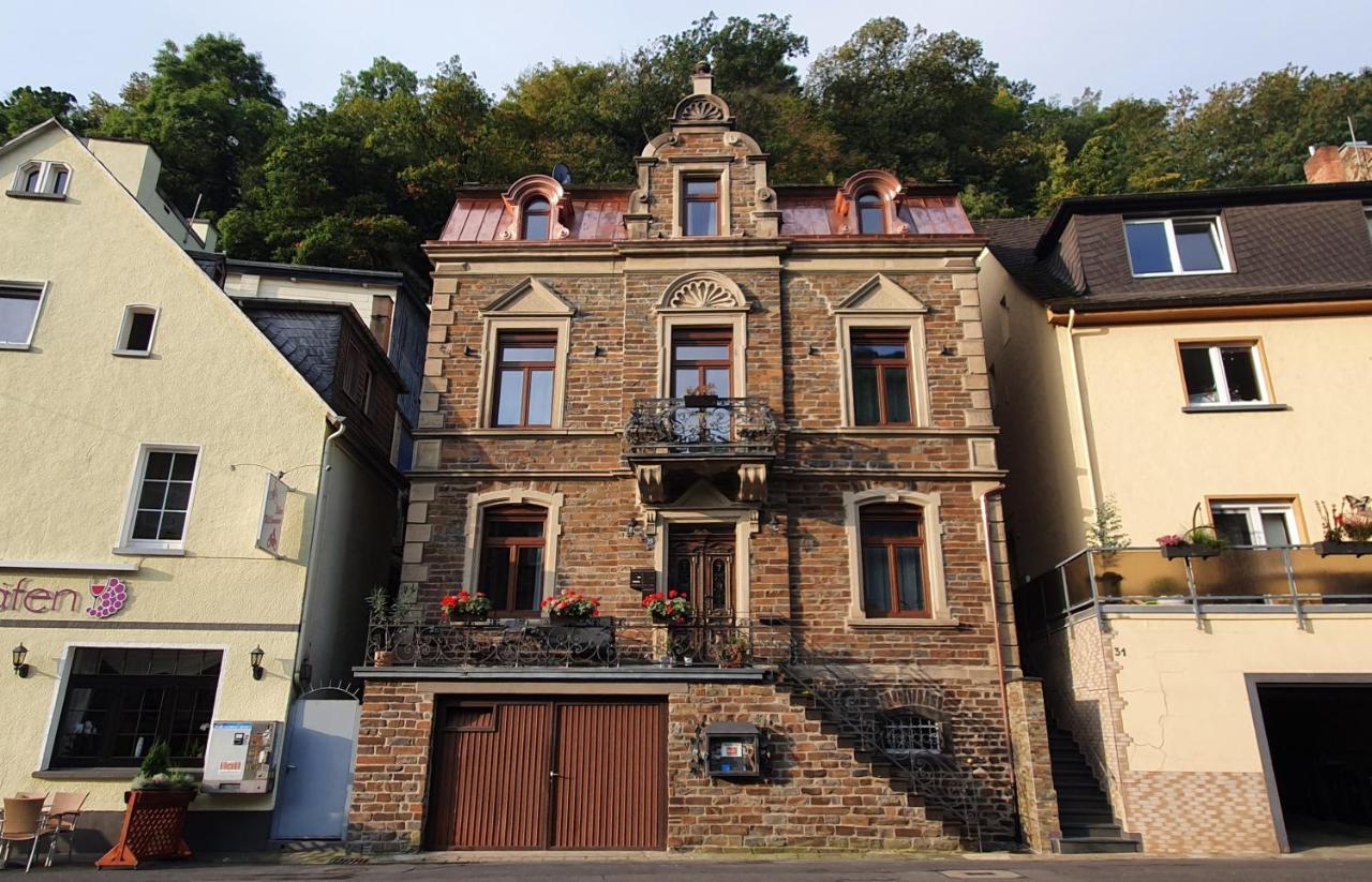 Appartamento Ehemaliges Winzerhaus Cochem Esterno foto
