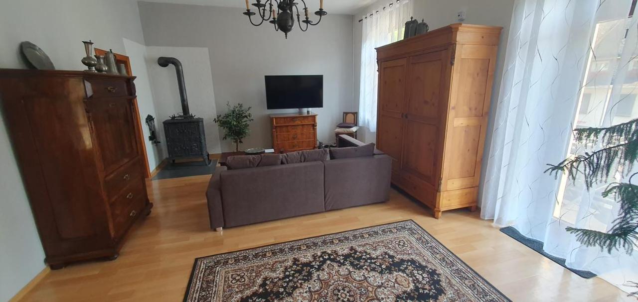 Appartamento Ehemaliges Winzerhaus Cochem Esterno foto