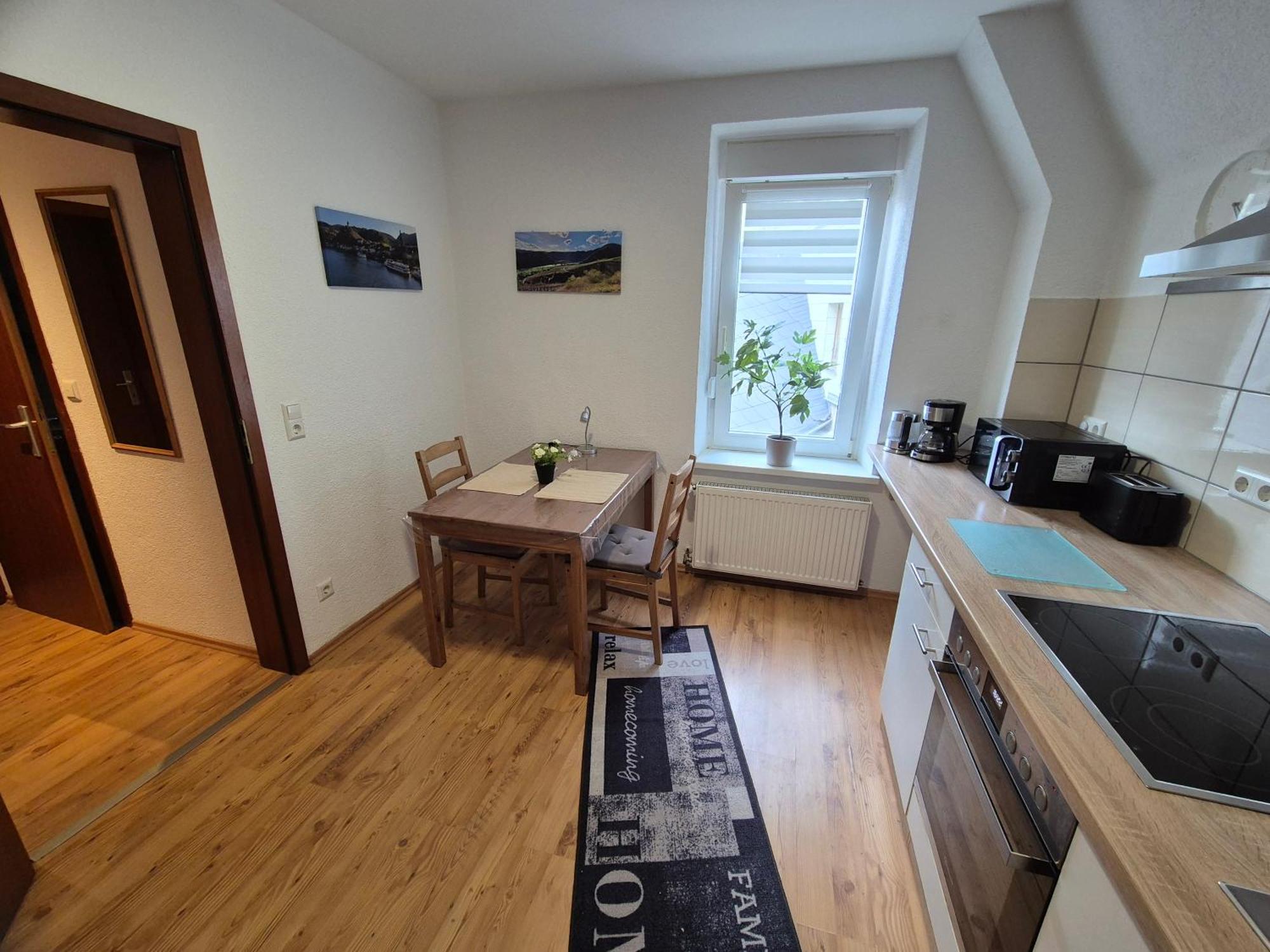 Appartamento Ehemaliges Winzerhaus Cochem Esterno foto