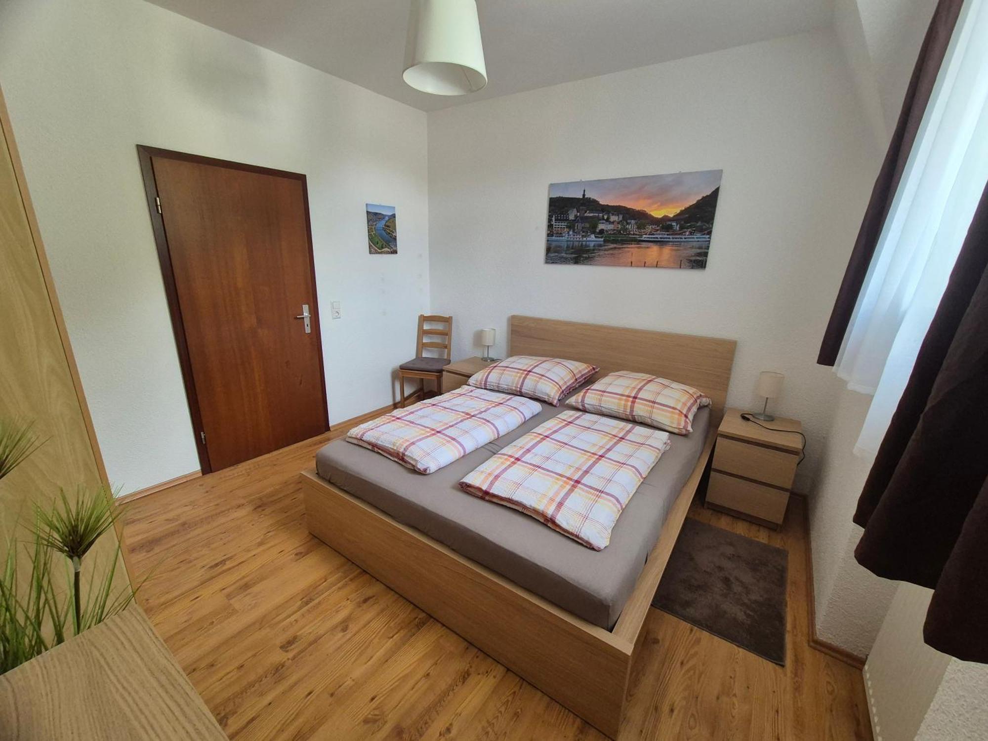 Appartamento Ehemaliges Winzerhaus Cochem Esterno foto
