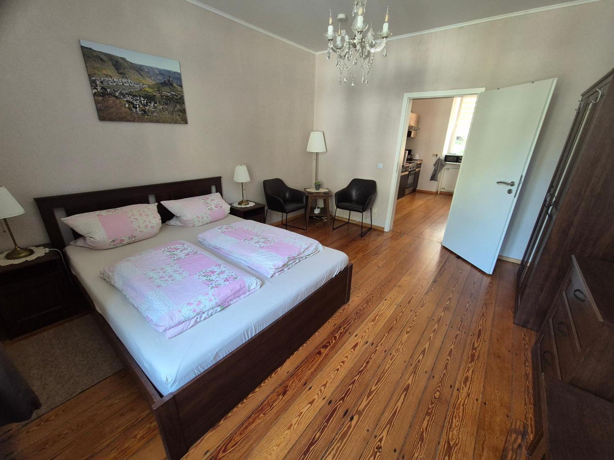 Appartamento Ehemaliges Winzerhaus Cochem Esterno foto