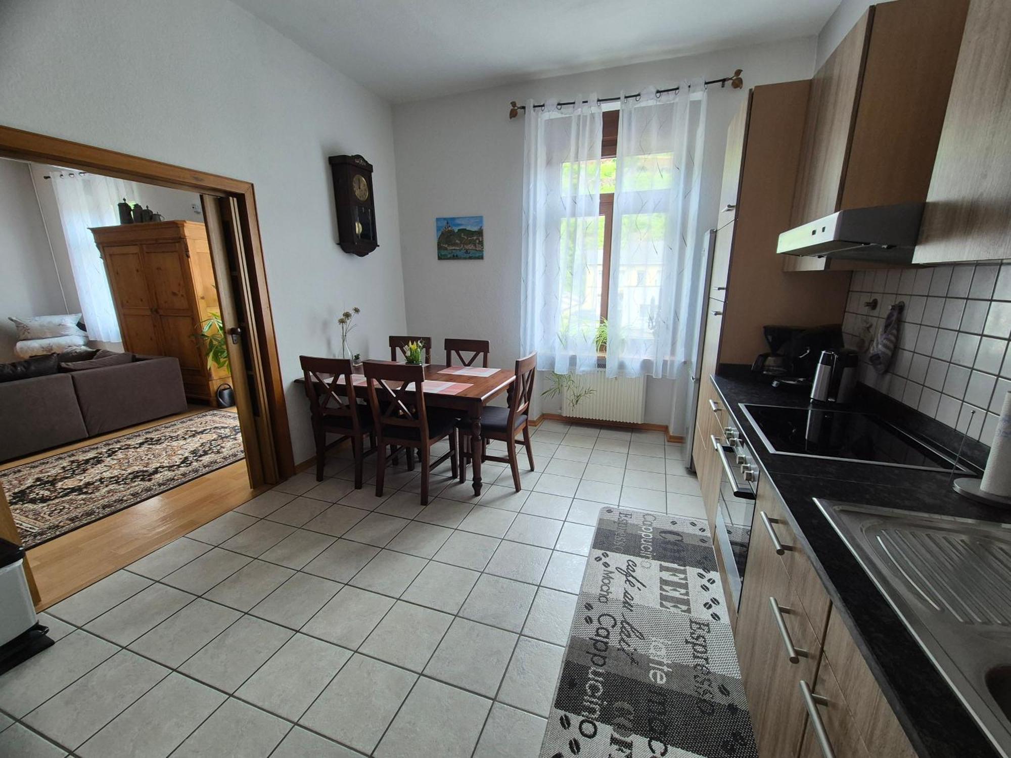Appartamento Ehemaliges Winzerhaus Cochem Camera foto
