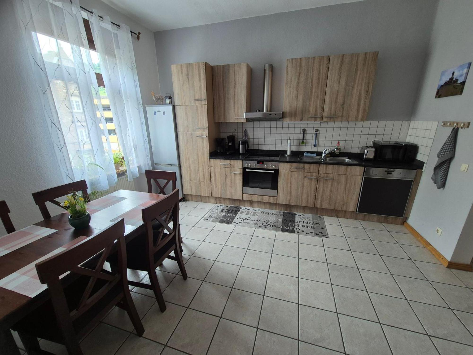 Appartamento Ehemaliges Winzerhaus Cochem Camera foto
