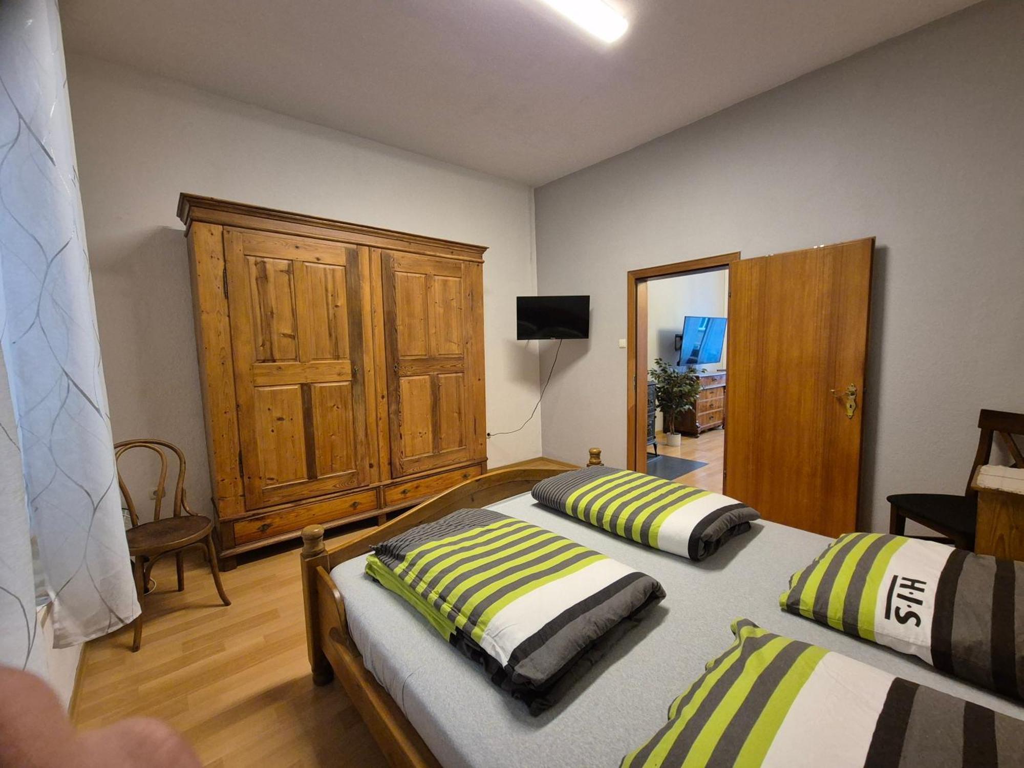 Appartamento Ehemaliges Winzerhaus Cochem Camera foto