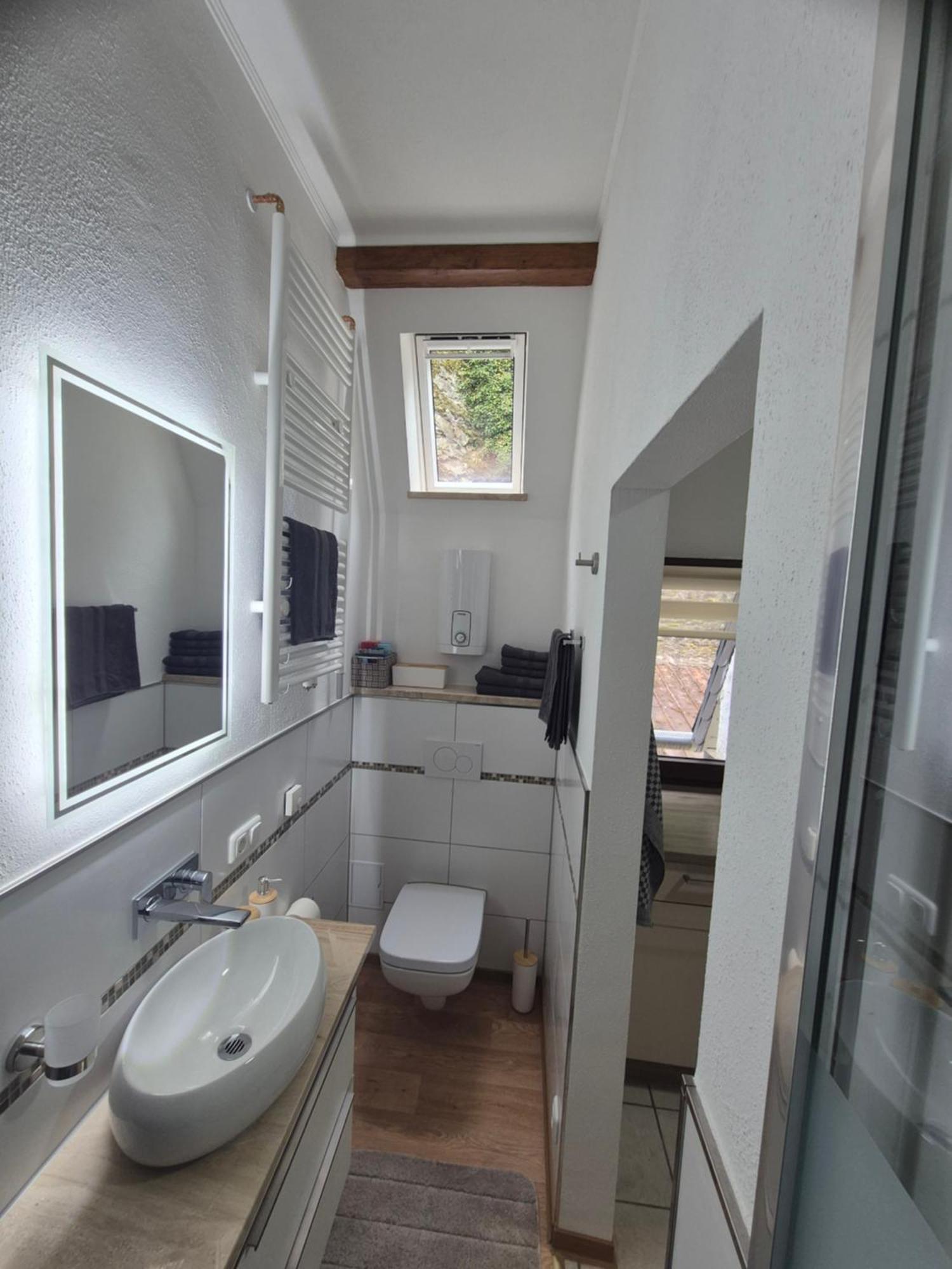 Appartamento Ehemaliges Winzerhaus Cochem Camera foto