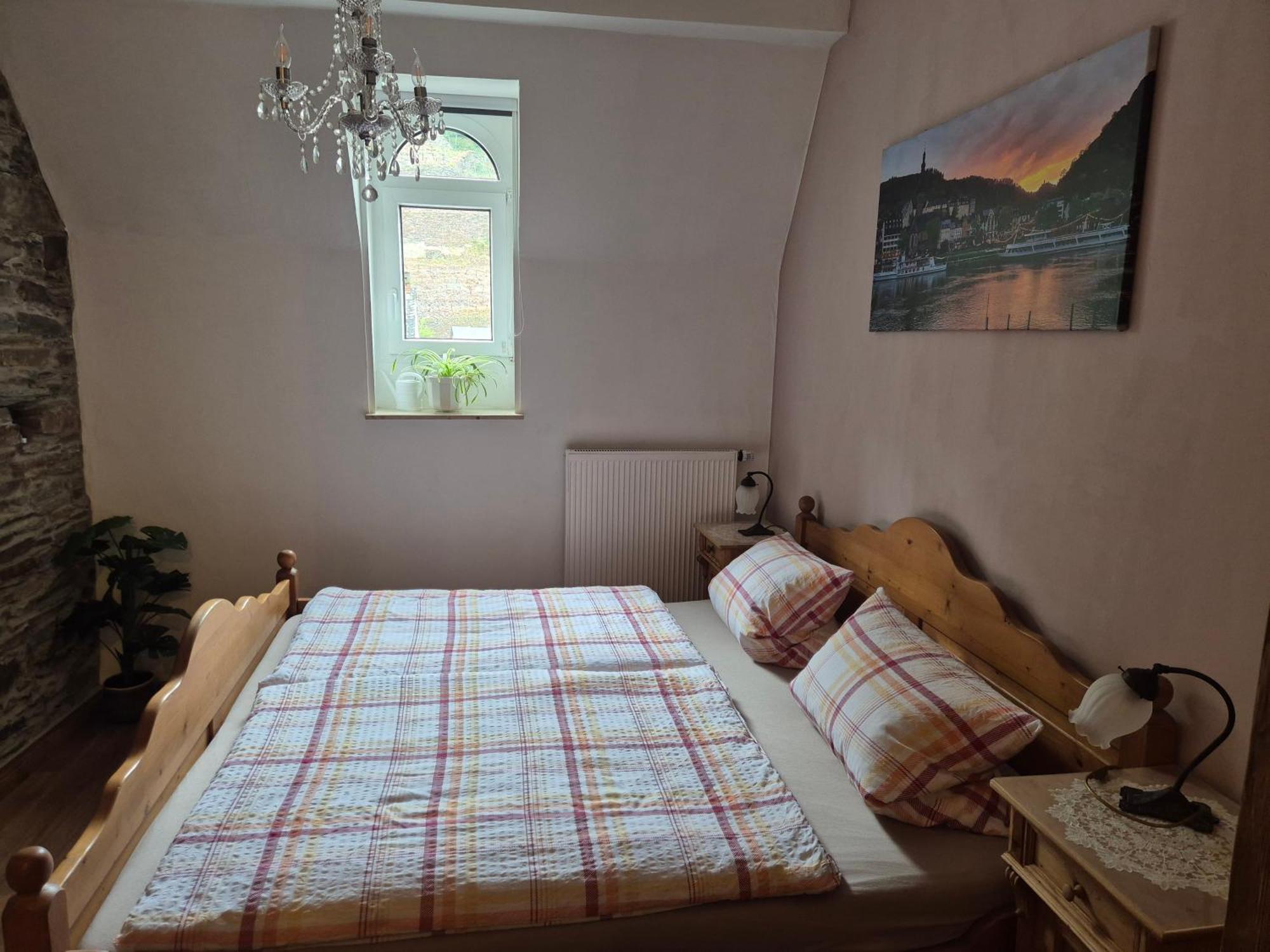 Appartamento Ehemaliges Winzerhaus Cochem Camera foto