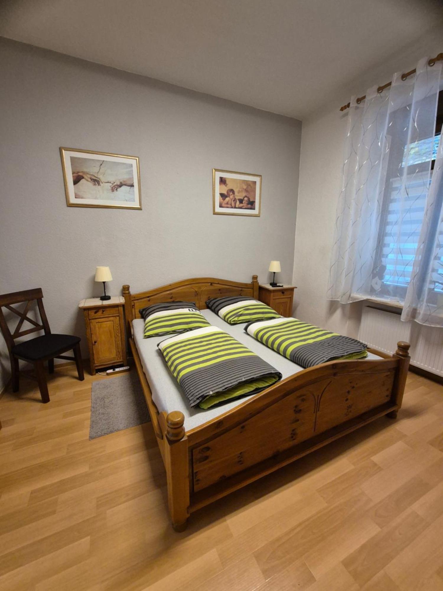 Appartamento Ehemaliges Winzerhaus Cochem Camera foto