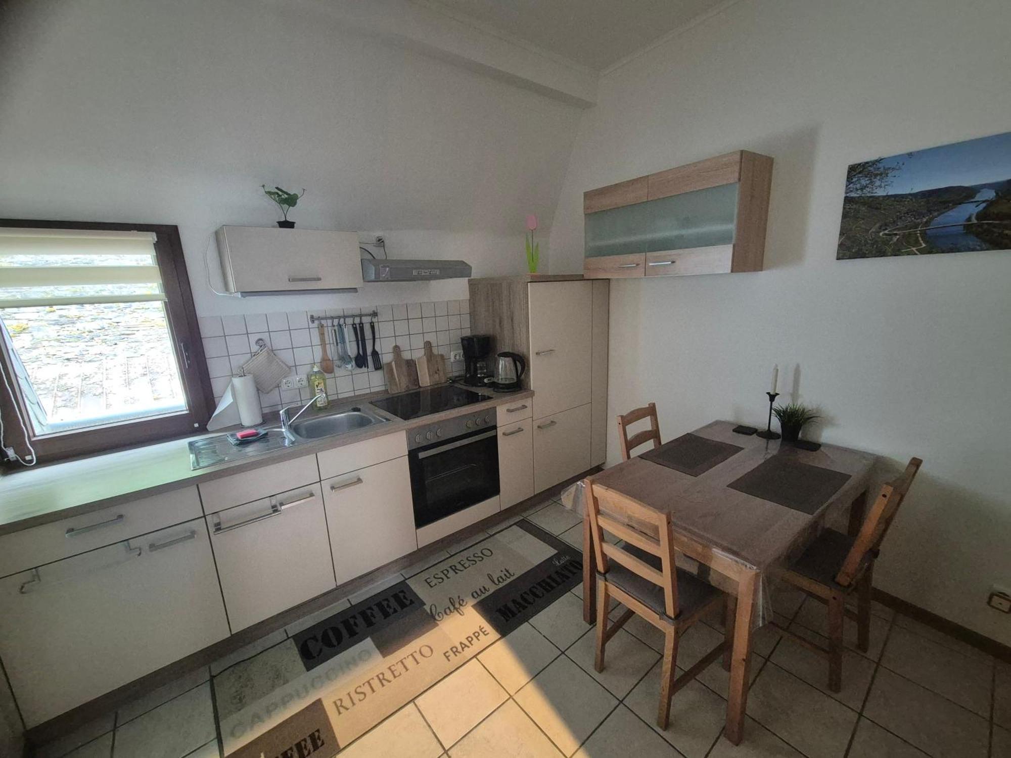 Appartamento Ehemaliges Winzerhaus Cochem Camera foto